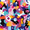 Collection Carte Blanche - Amour Tropicosmique II