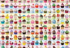 Collection de Cupcakes