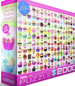 Collection de Cupcakes