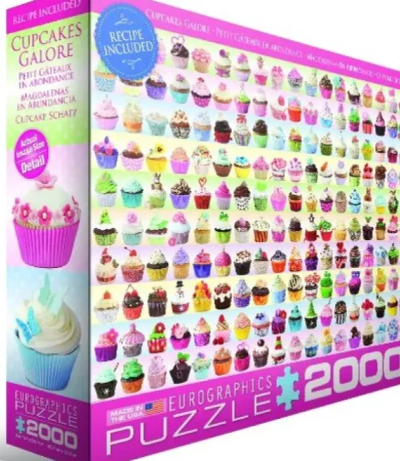 Collection de Cupcakes