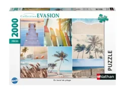 Collection Evasion - En Bord de Plage