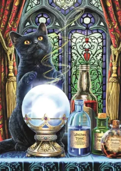 Collection Magic : L'Apprenti Sorcière