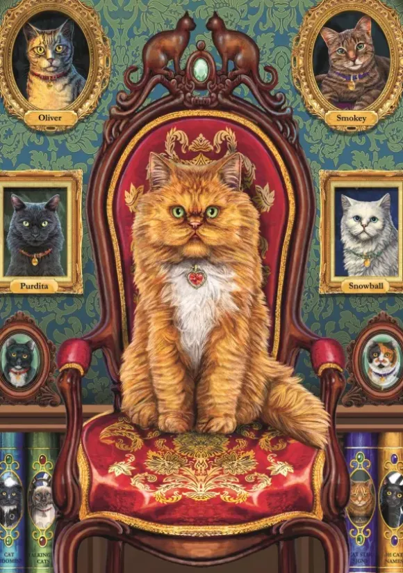 Collection Magique : Fou De Chats