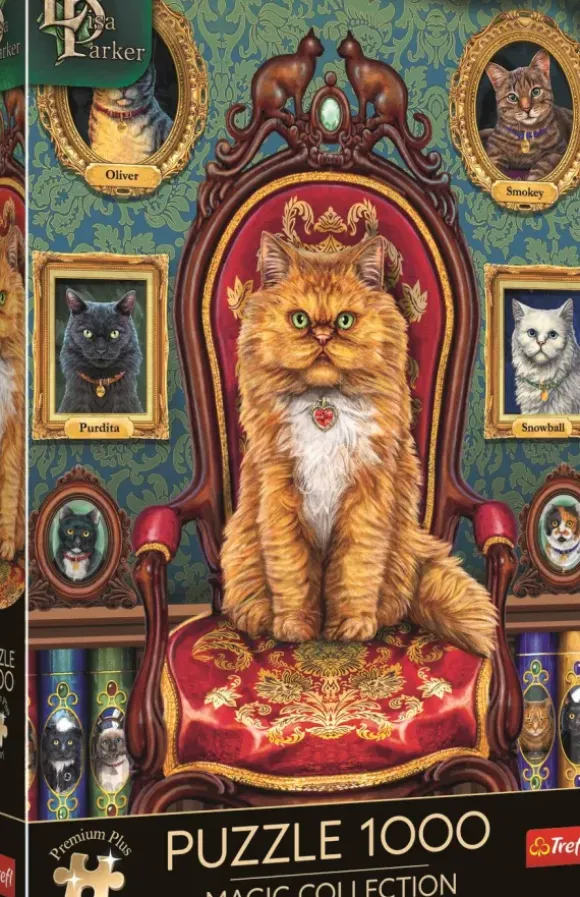 Collection Magique : Fou De Chats