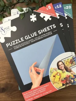 Colle pour Puzzle 1000 pièces