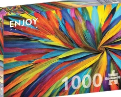 Colorful Feathers