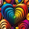 Colorful Heart
