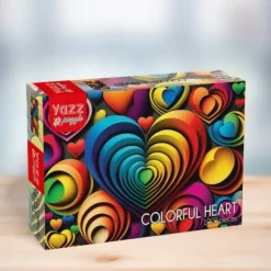 Colorful Heart