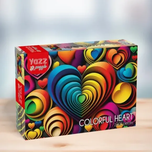 Colorful Heart
