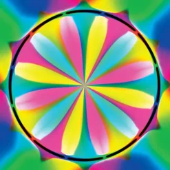 Colorful Ormanent