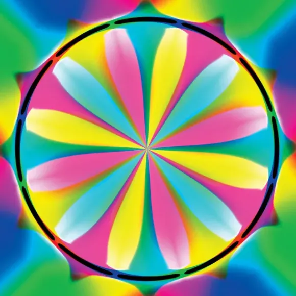 Colorful Ormanent