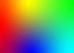 Colorful Rainbow Gradient