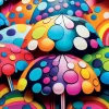Colorful Umbrella