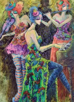 Color Trio