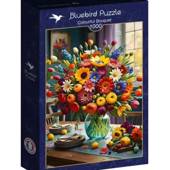 Colourful Bouquet