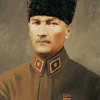 Commandant en Chef Ghazi Mustafa Kemal Atatürk