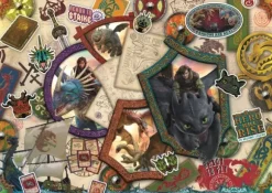 Comment Dresser Votre Dragon - Heroes