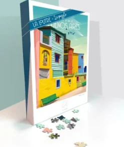 Comme un Air de BUENOS AIRES - La Boca