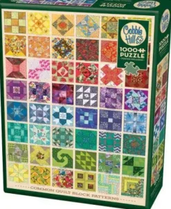 Common Quilt Blocks