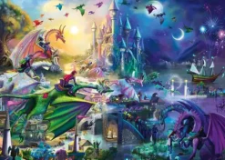 Compétition Nocturne des Dragons
