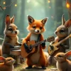 Concert en Forêt