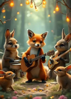 Concert en Forêt