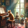 Concerto Félin