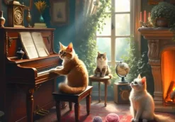Concerto Félin