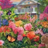 Connecting Pieces - Bunny Garden