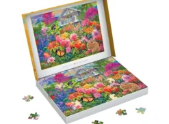 Connecting Pieces - Bunny Garden