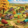 Connecting Pieces - Peaceful Living