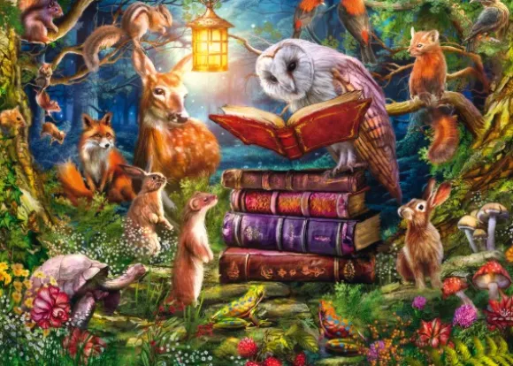 Contes Sylvestres du Soir