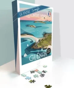Contre Vents et GLENAN