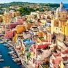 Corricella, Italie