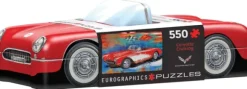 Corvette Cruising Tin