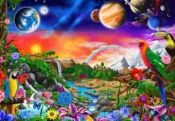 Cosmic Paradise