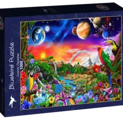 Cosmic Paradise