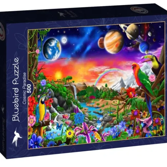Cosmic Paradise