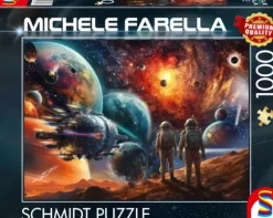 Cosmos Multicolore : Voyage dans l'Espace