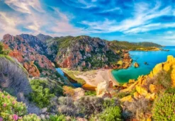 Costa Paradiso, Sardaigne, Italie