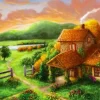 Cottage at Dusk