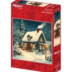 Cottage de Noël