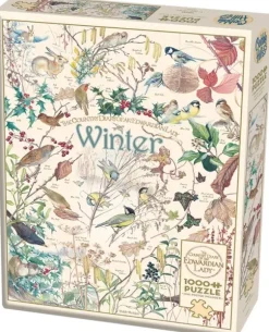 Country Diary - Hiver