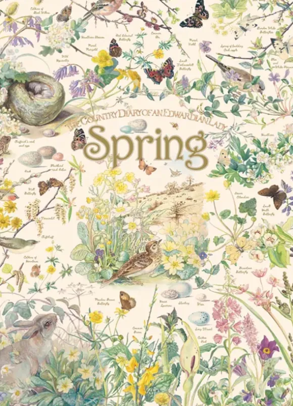 Country Diary - Printemps
