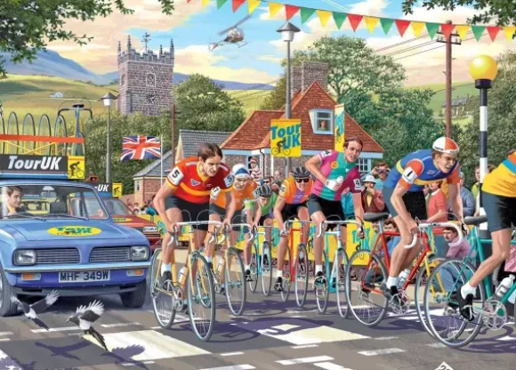 Course Cycliste