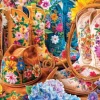 Cowgirl Boots by Lars Stewart