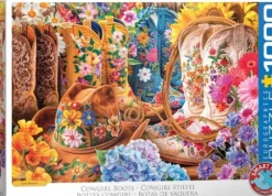 Cowgirl Boots by Lars Stewart