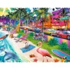 Crazy Shapes - Plage de Miami