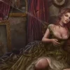 Cris Ortega - At the Threshold of Oblivion