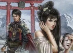 Cris Ortega - Beyond the Torii